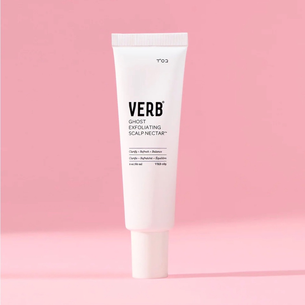 🫧NIB🫧 Verb Ghost™️Exfoliating Scalp Nectar BRAND NEW IN BOX!!